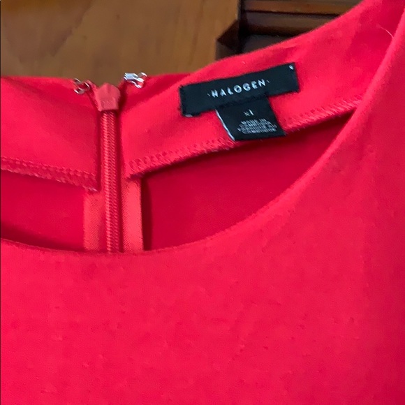 Halogen dress - Picture 3 of 7